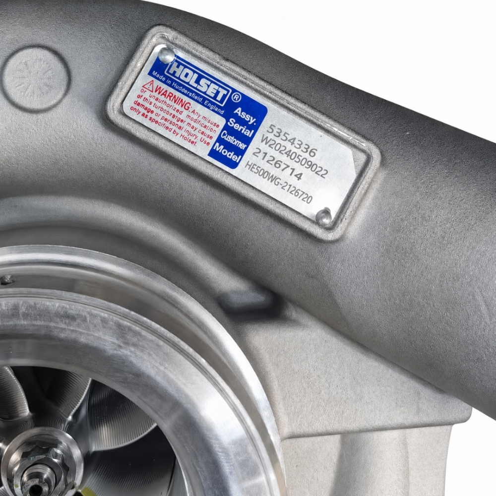 ��������������� Holset 5354336